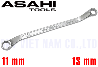 Cờ lê miệng tròng Asahi OF1113