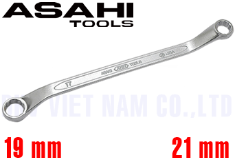 Cờ lê miệng tròng Asahi OF1921