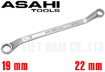 Cờ lê miệng tròng Asahi OF1922