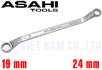 Cờ lê miệng tròng Asahi OF1924