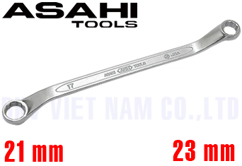Cờ lê miệng tròng Asahi OF2123
