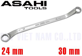 Cờ lê miệng tròng Asahi OF2430