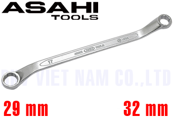Cờ lê miệng tròng Asahi OF2932