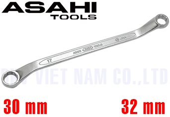 Cờ lê miệng tròng Asahi OF3032