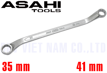 Cờ lê miệng tròng Asahi OF3541