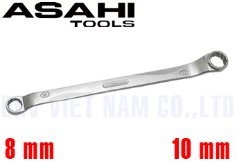 Cờ lê miệng tròng Asahi OL0810