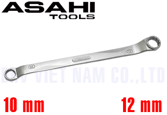 Cờ lê miệng tròng Asahi OL1012