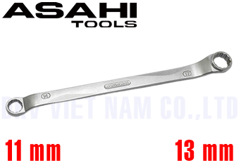 Cờ lê miệng tròng Asahi OL1113