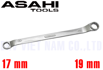 Cờ lê miệng tròng Asahi OL1719