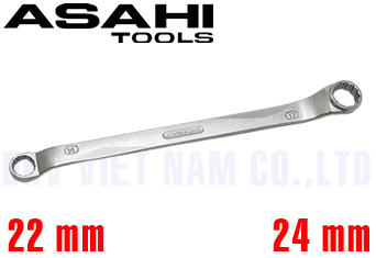Cờ lê miệng tròng Asahi OL2224