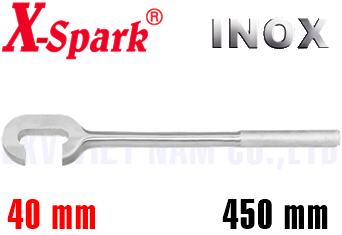 Cờ lê mở van Inox X-Spark 8122-1002