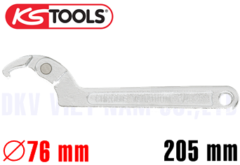 Cờ lê móc KS Tools 517.1303