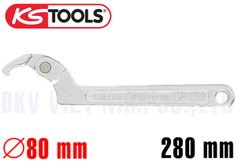 Cờ lê móc KS Tools 517.1318