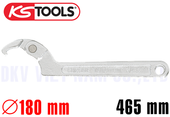 Cờ lê móc KS Tools 517.1320
