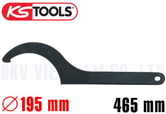 Cờ lê móc KS Tools 517.2373