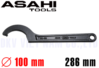 Cờ lê móc Asahi FP9298