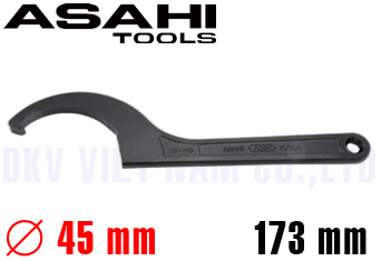 Cờ lê móc Asahi FK0038