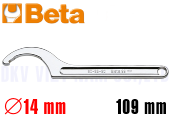 Cờ lê móc Beta 99 12-14