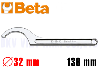 Cờ lê móc Beta 99 30-32