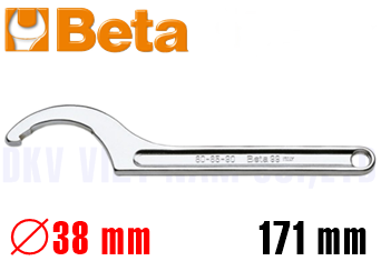Cờ lê móc Beta 99 34-38