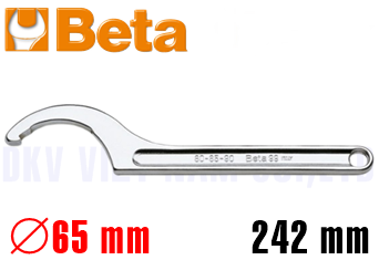Cờ lê móc Beta 99 62-65