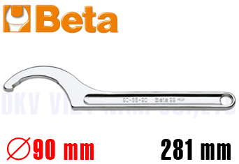 Cờ lê móc Beta 99 80-90