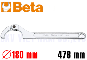 Cờ lê móc Beta 99SQ 120-180