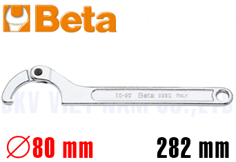 Cờ lê móc Beta 99SQ 50-80