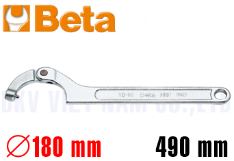 Cờ lê móc Beta 99ST 120-180