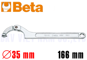 Cờ lê móc Beta 99ST 15-35