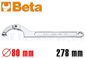 Cờ lê móc Beta 99ST 50-80
