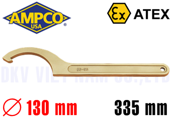 Cờ lê móc chống cháy nổ  Ampco CV0130