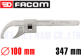 Cờ lê móc Facom 115A.100