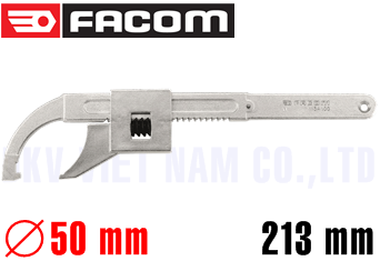 Cờ lê móc Facom 115A.50