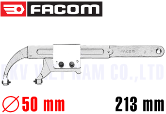 Cờ lê móc Facom 116.50