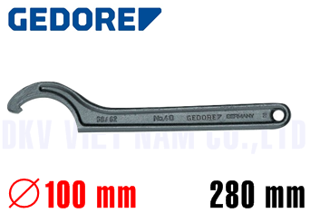 Cờ lê móc Gedore 40 95-100