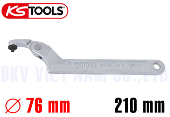 Cờ lê móc KS Tools 517.1313