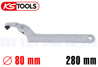 Cờ lê móc KS Tools 517.1325