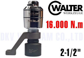 Cờ lê nhân lực Carl Walter Mx160