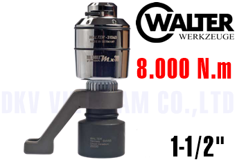 Cờ lê nhân lực Carl Walter Mx80