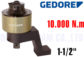 Cờ lê nhân lực Gedore DVV-100ZRS