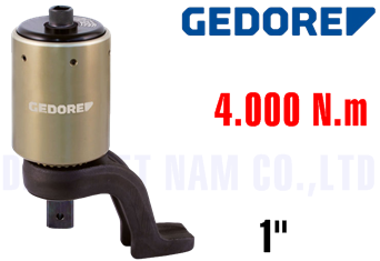 Cờ lê nhân lực Gedore DVV-40Z