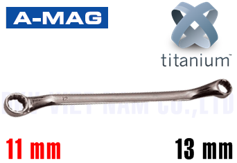 Cờ lê tròng Titanium A-MAG 0111113T
