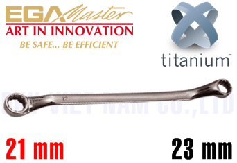 Cờ lê tròng Titanium Egamaster 72002