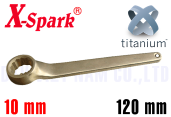 Cờ lê đuôi chuột Titanium X-Spark 5111-10
