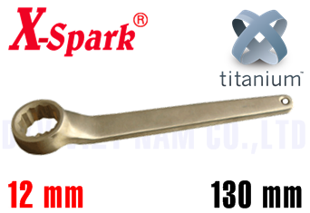 Cờ lê đuôi chuột Titanium X-Spark 5111-12