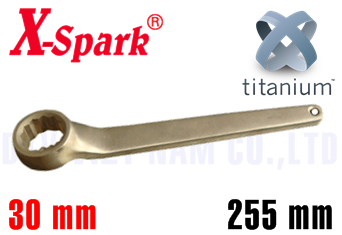 Cờ lê đuôi chuột Titanium X-Spark 5111-30