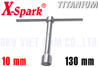 Cờ lê Titanium X-Spark 5306-10