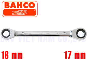 Cờ lê tròng Bahco 1320RM-16-17