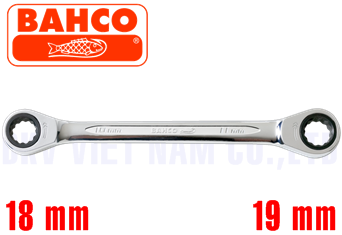 Cờ lê tròng Bahco 1320RM-18-19